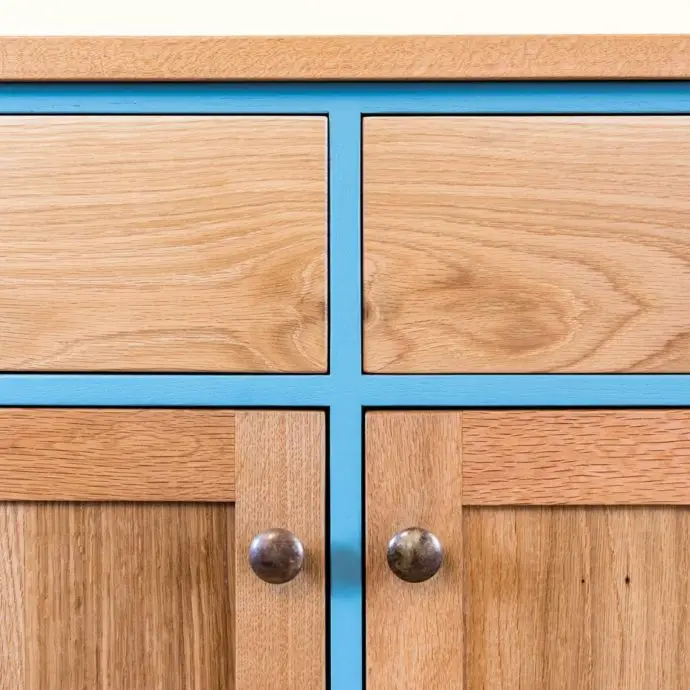 Ashfield Workshop kitchen detail