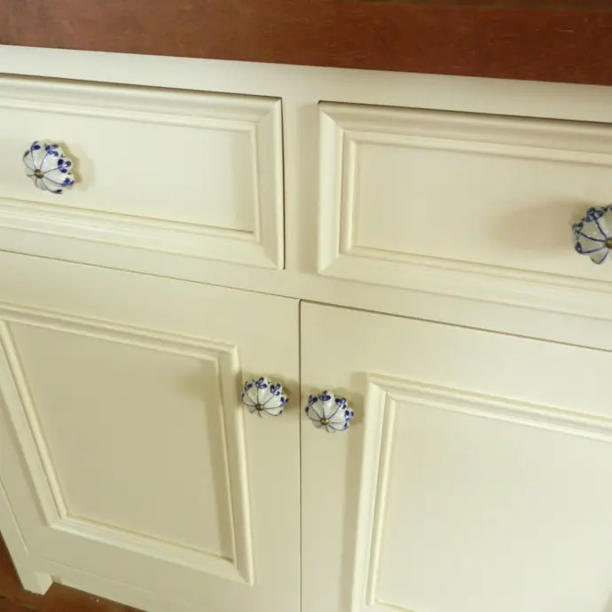 Ashfield Workshop Kitchen detail