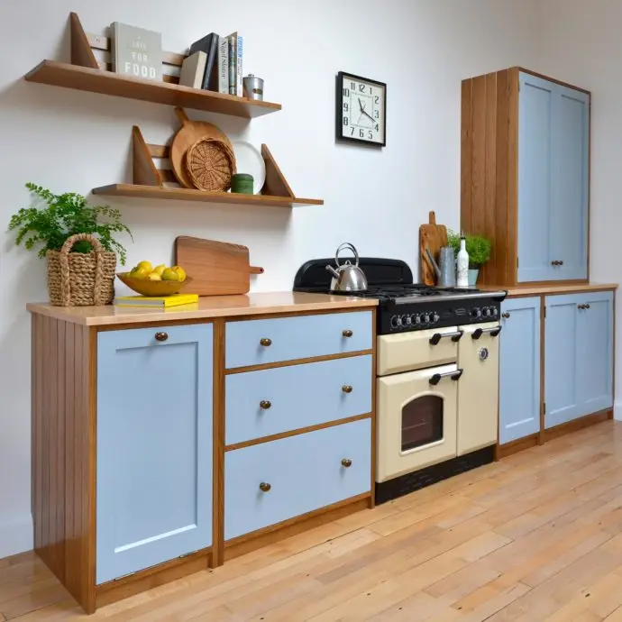 Ashfield Workshop kitchen