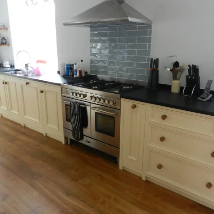 Ashfield Workshop kitchen