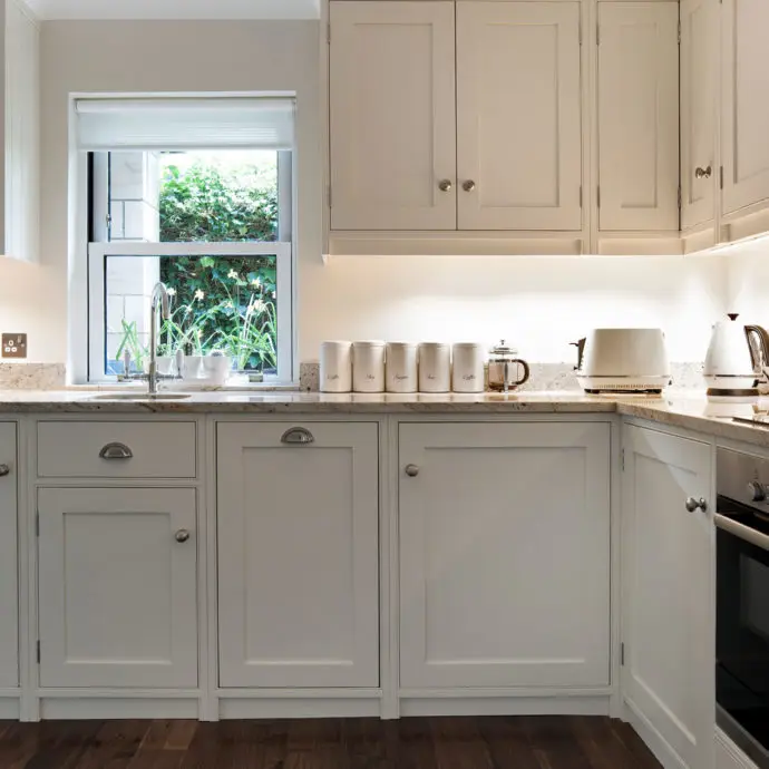 Ashfield Workshop kitchen