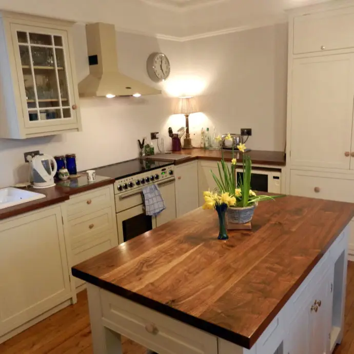Ashfield Workshop kitchen