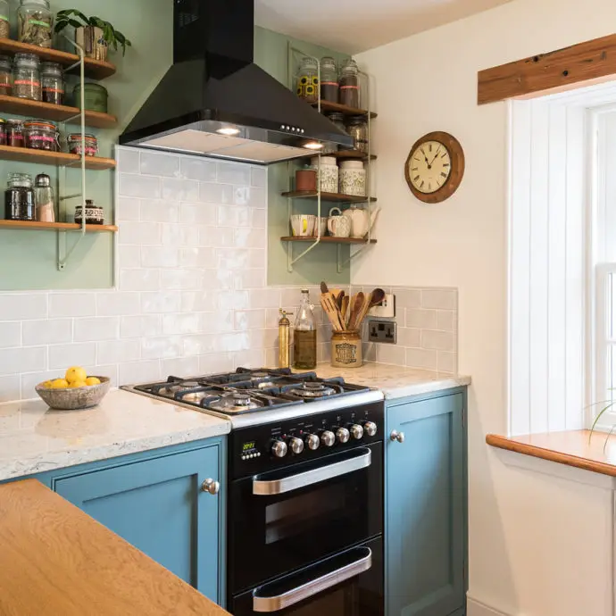 Ashfield Workshop Kitchen