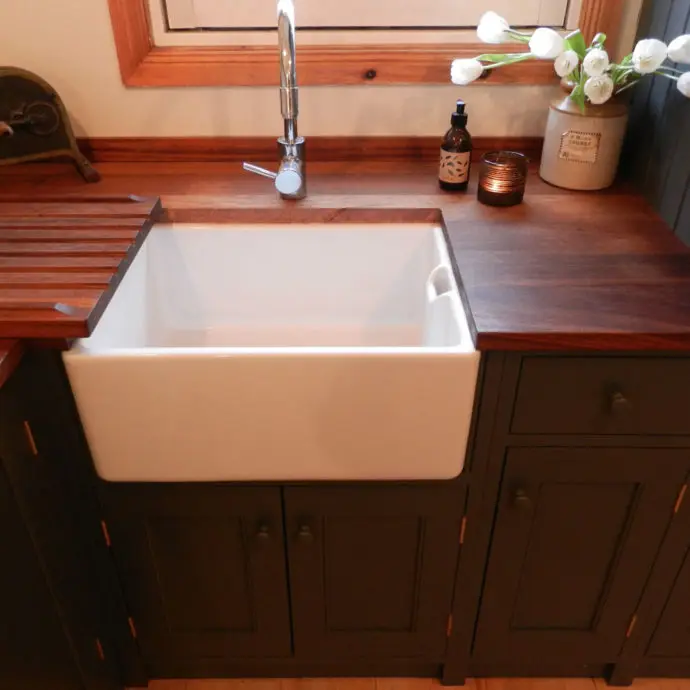 Ashfield Workshop kitchen worktop