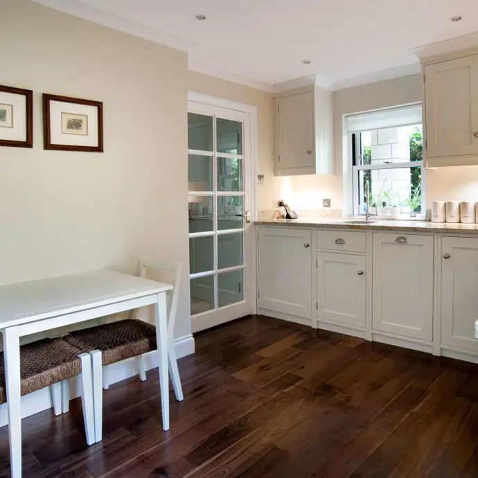 Ashfield Workshop kitchen