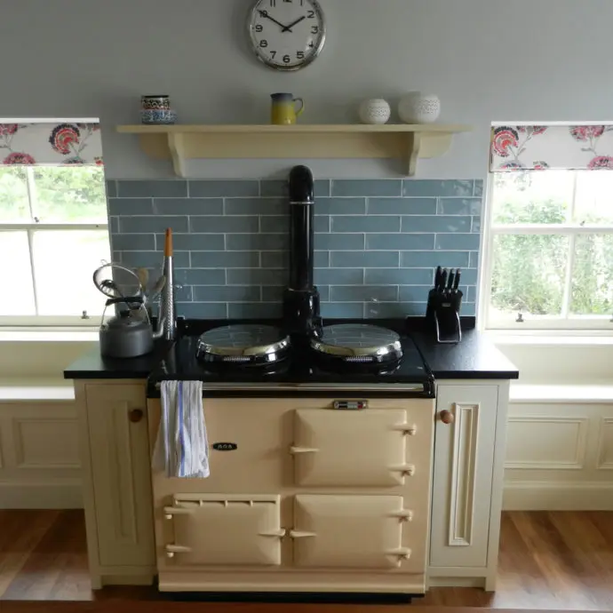 Ashfield Workshop kitchen