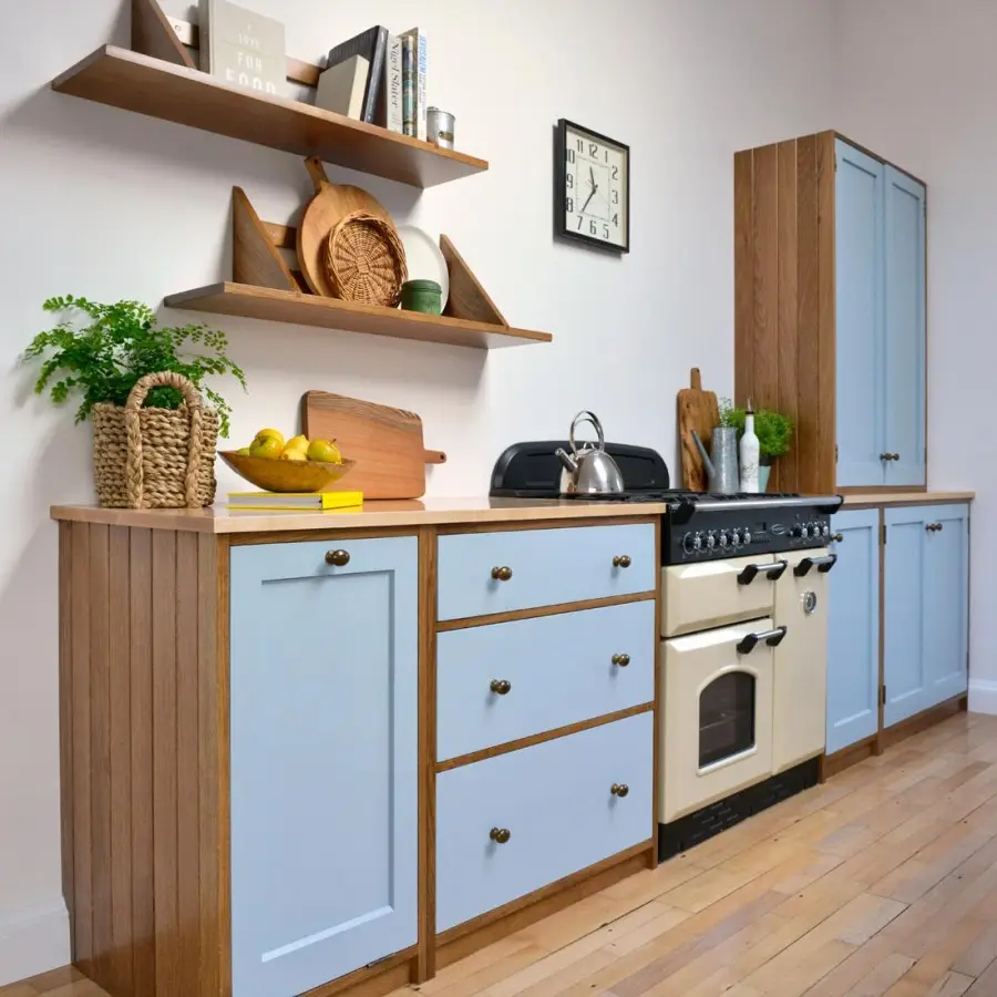 Ashfield hand made solid timber kitchen