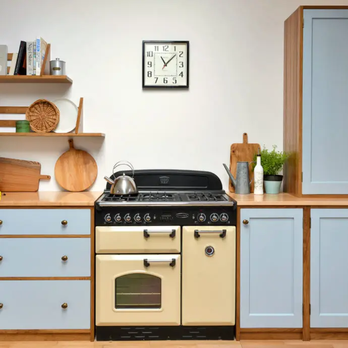 Ashfield Workshop Kitchen