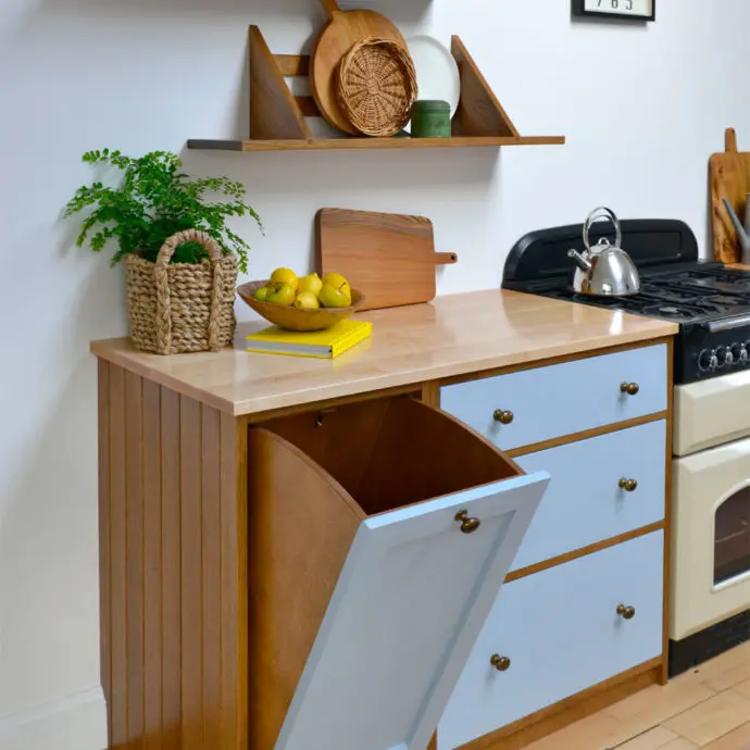 Ashfield Workshop kitchen detail