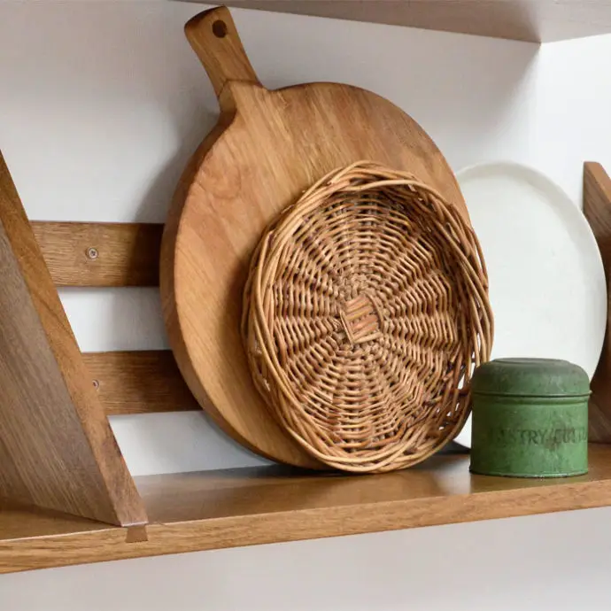 Ashfield Workshop shelf