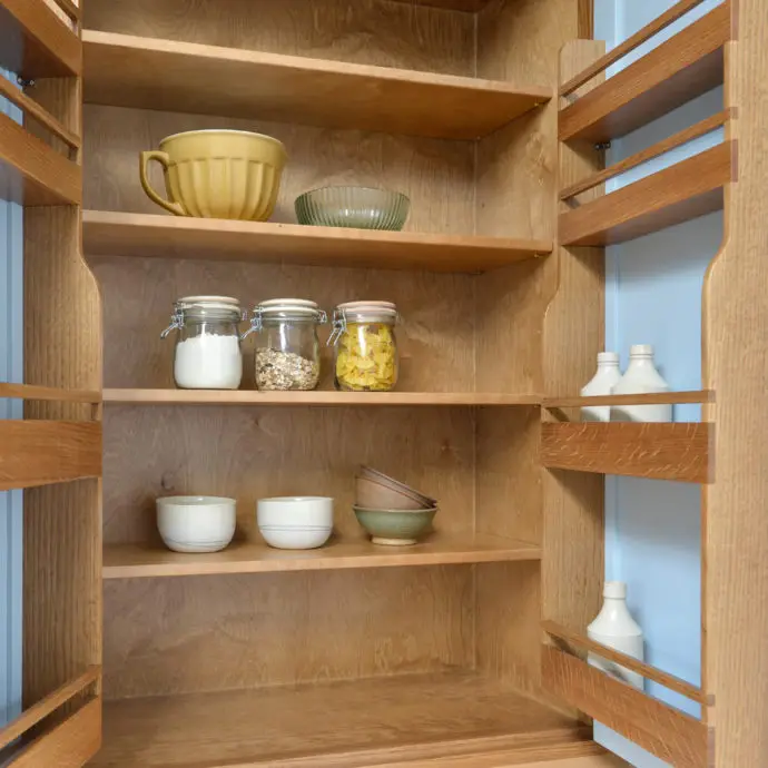 Ashfield Workshop kitchen detail